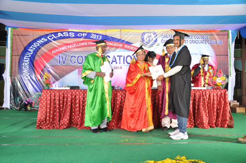 convocation 2014